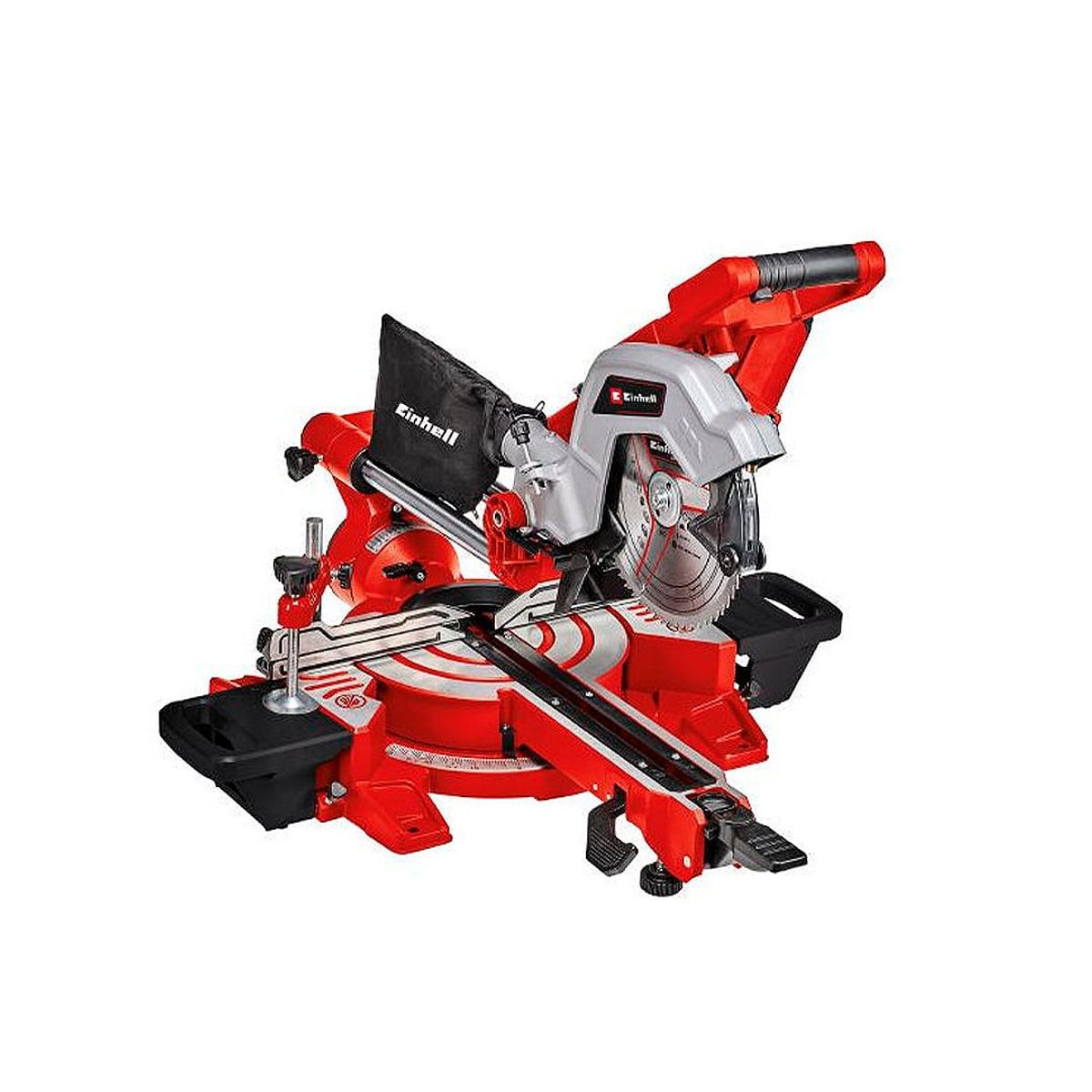 EINHELL - Ingleteadora Telescópica EInhell TE-SM 216 Dual