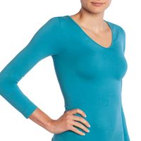 Polera Esencial Salud Petroleo