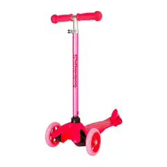 RETROSPEC - Scooter Infantil Chipmunk (+3 años) - Fuschia