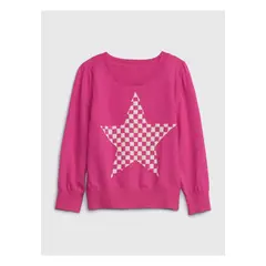 GAP - Chaleco Fucsia Niña