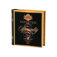 Libro Te Surtidos Clasicos 32 Bolsas -