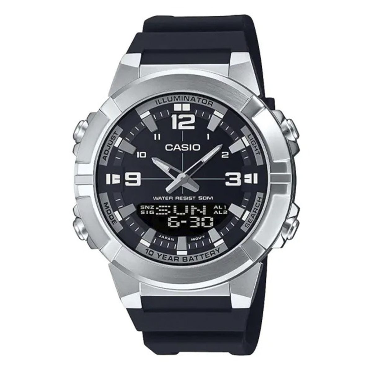 CASIO - Reloj Hombre Casio AMW-870-1AVDF