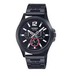 CASIO - Reloj Hombre MTP-E350B-1BVDF