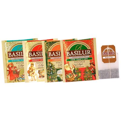 Imagen 2 del producto Te Christmaste Surtido 40 Bolsas -