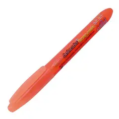 ARTEL - Destacador Naranja Cuerpo Fino