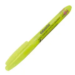 ARTEL - Destacador Amarillo Cuerpo Fino