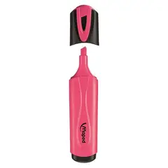 MAPED - Destacador ROSADO FLUO PEP'S