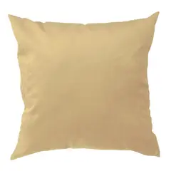 GENERICO - Cojin Terciopelo Liso Velvet Canela- S4144C