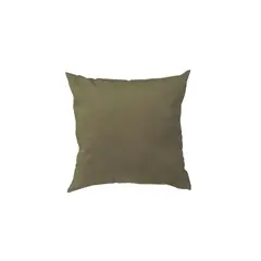 GENERICO - Cojin Terciopelo Liso Velvet Cafe - S4144CF