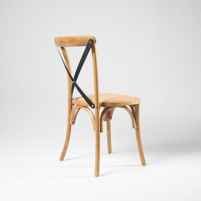 Imagen 2 del producto Pack 4 Sillas de Comedor Luisa