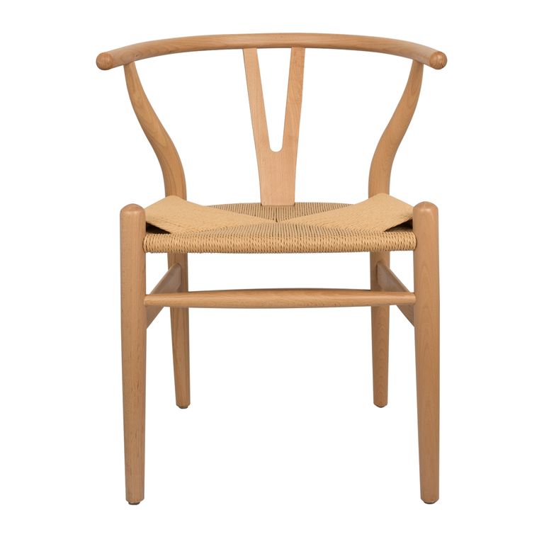Silla de Comedor Lucca Natural