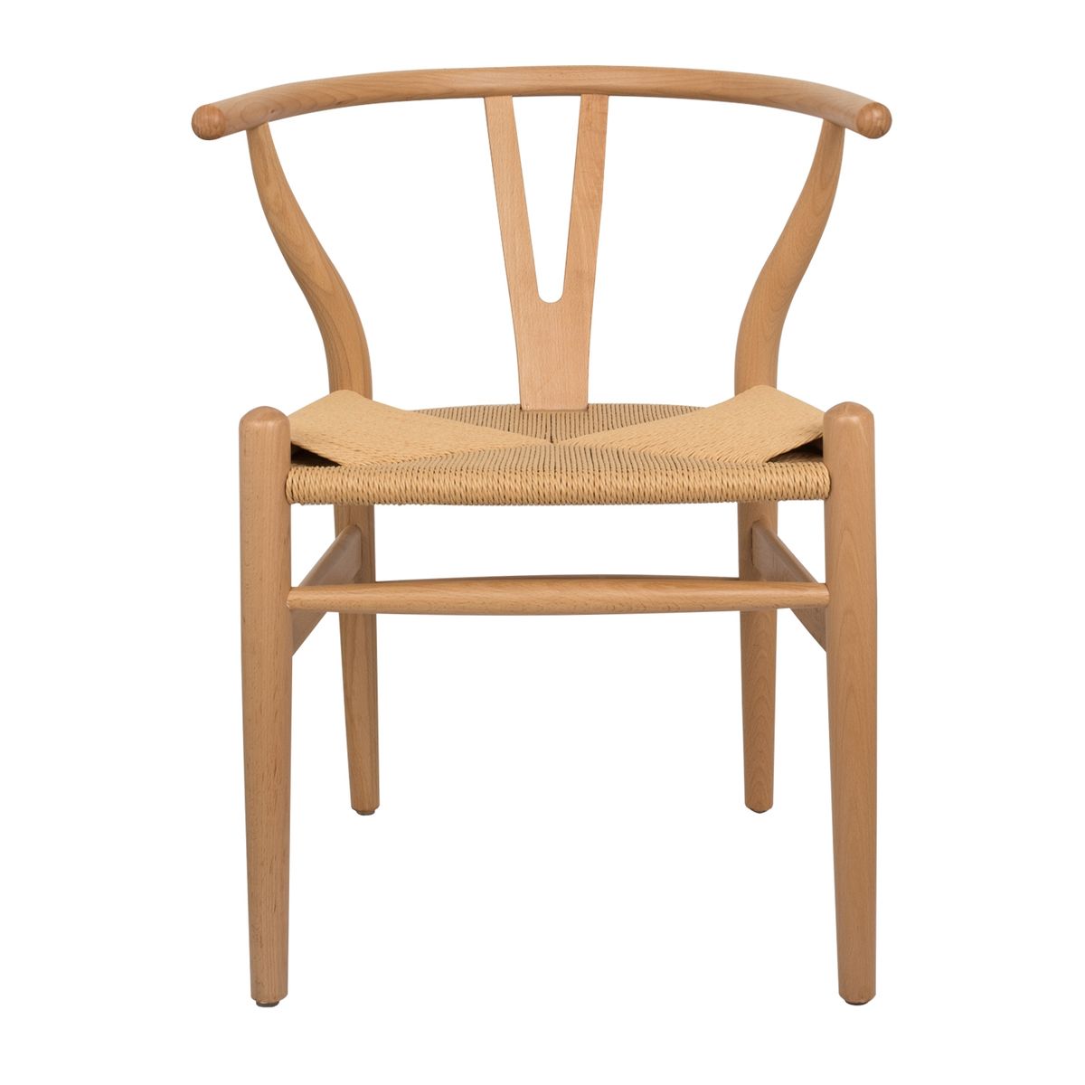 BOKAN - Silla de Comedor Lucca Natural