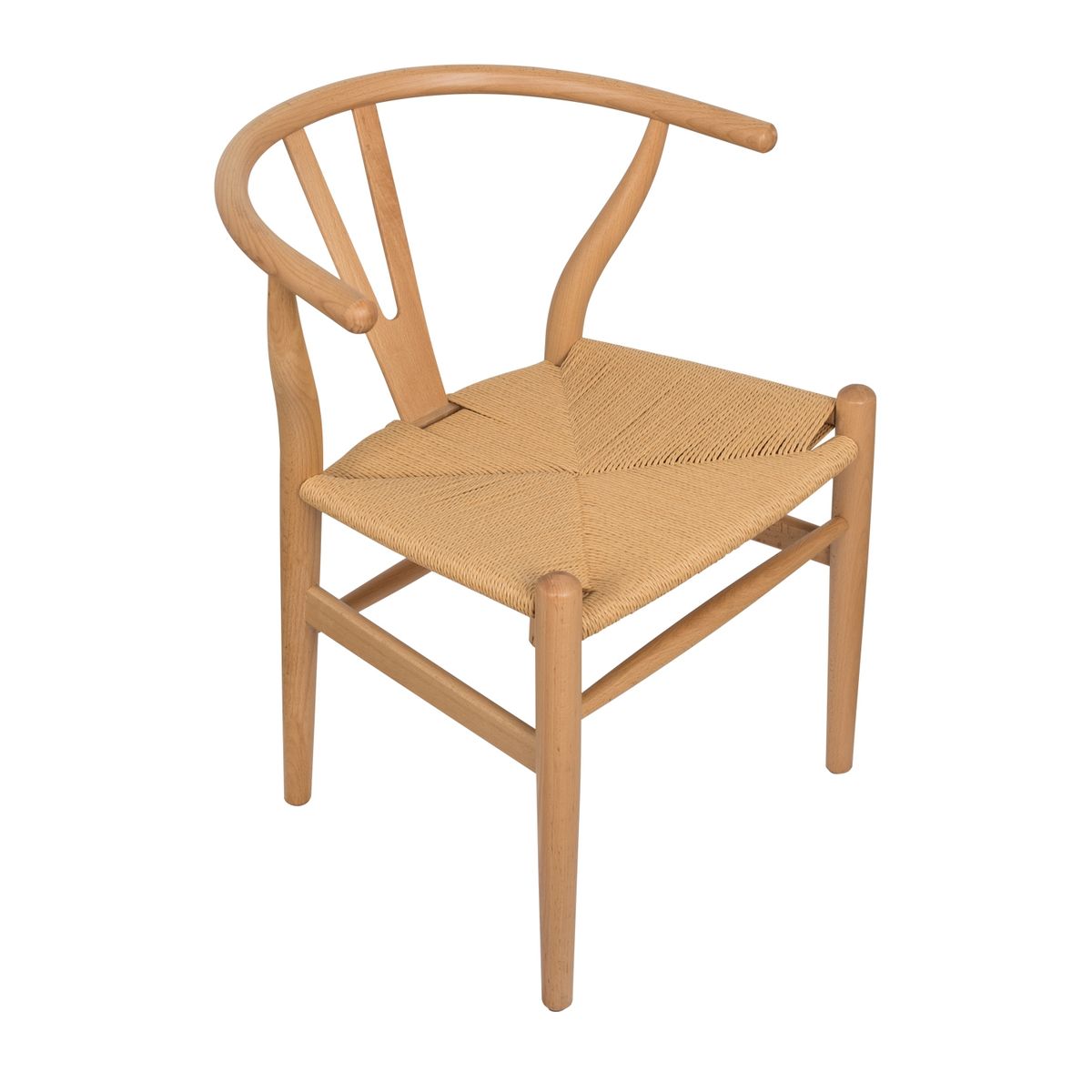 BOKAN - Silla de Comedor Lucca Natural