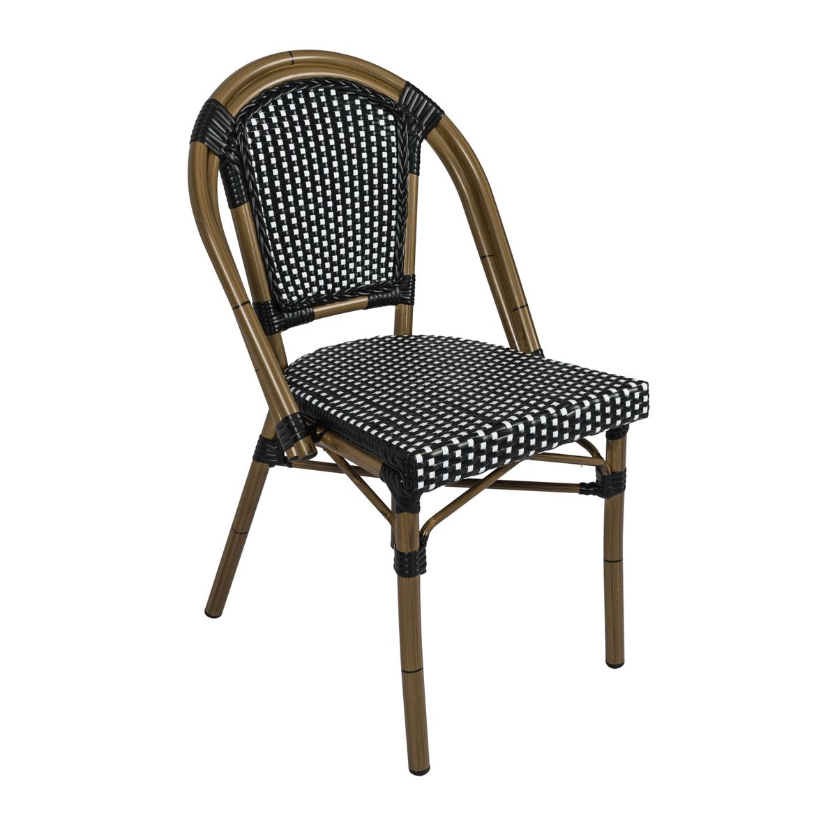 BOKAN - Silla de Terraza Mokka