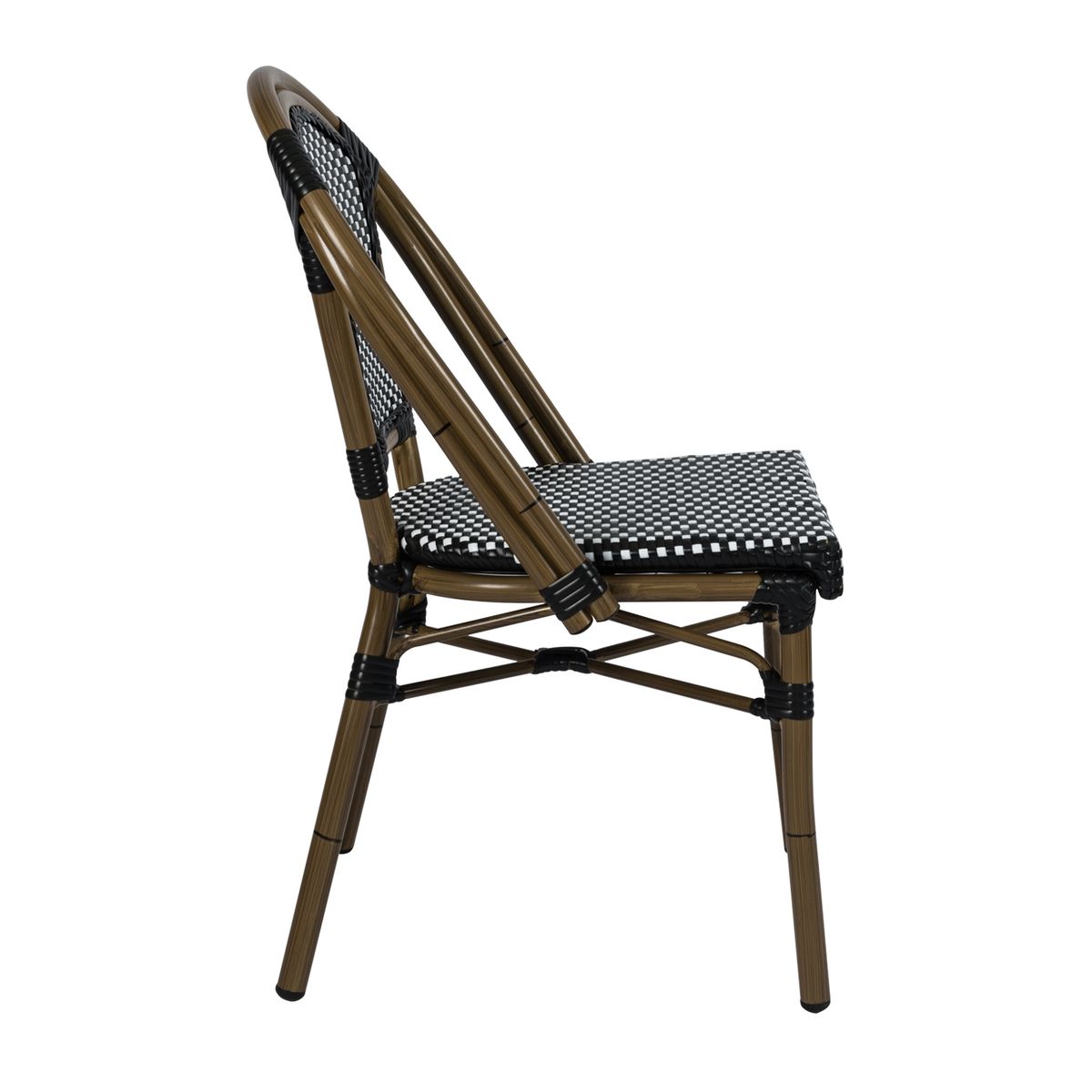 BOKAN - Silla de Terraza Mokka