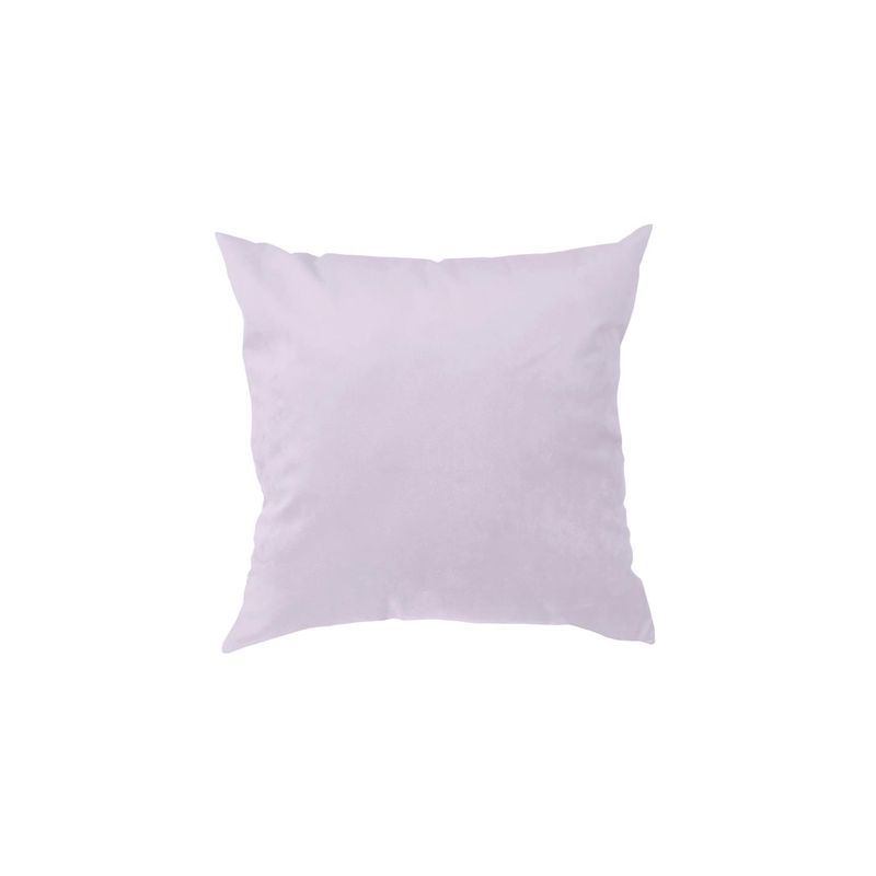 GENERICO - Cojin Terciopelo Liso Velvet Amatista - S4144AM