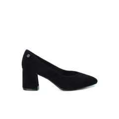 CARMELA - Zapatos Slip-On Cuero Fedra-4-92 Negro