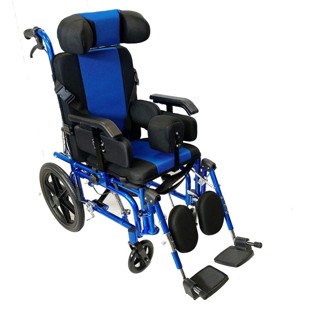 GLOMED - Silla De Ruedas Neurológica Pediátrica Niños GLOMED