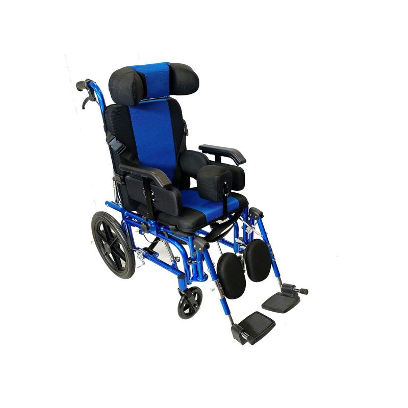 GLOMED - Silla De Ruedas Neurológica Pediátrica Niños GLOMED