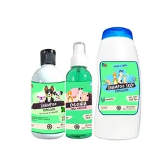 MASCOKITS - Colonia Perro & Perrito Sin Alcohol 150ml + 2 shampoo