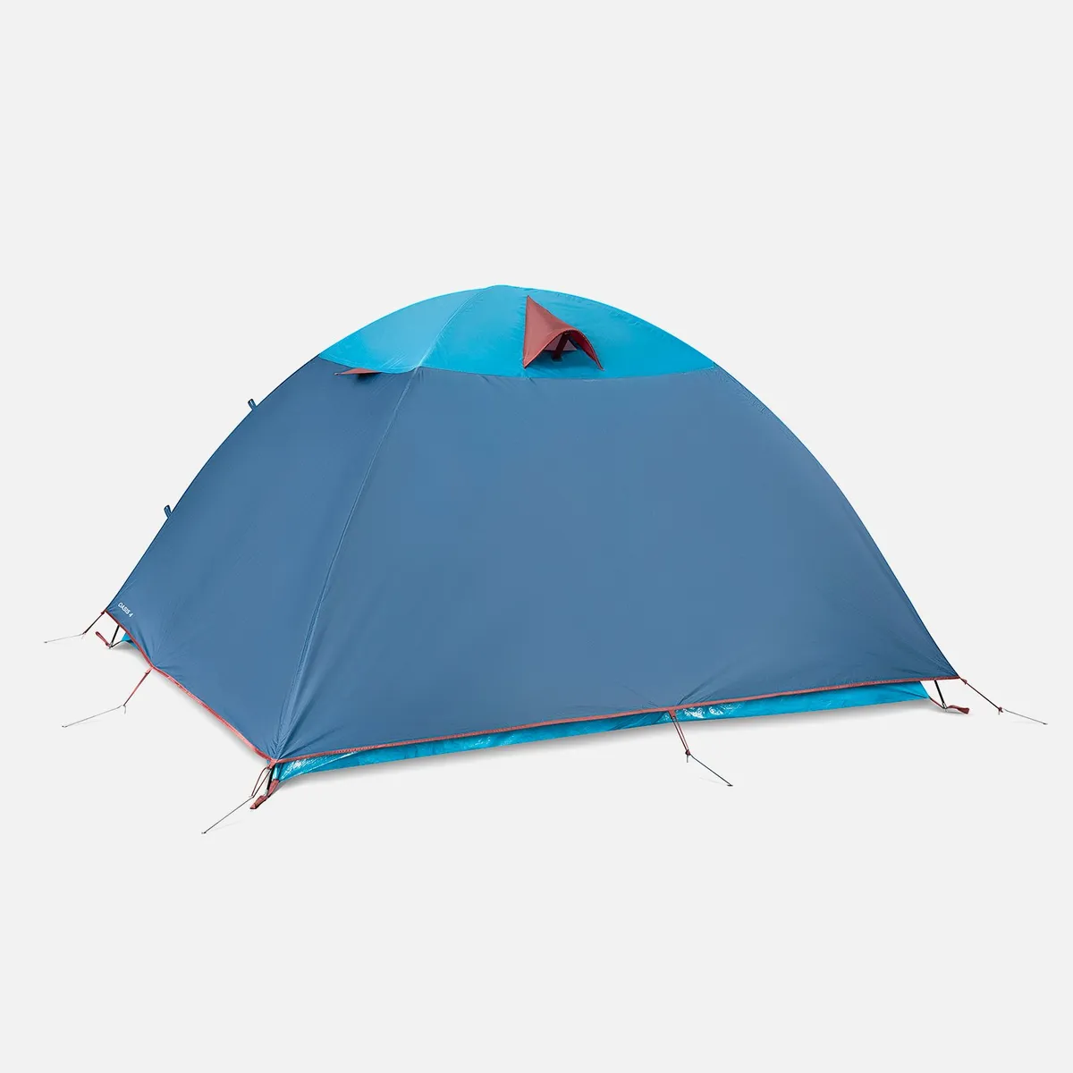 GEOGRAPHY - Carpa Unisex Oasis 4P Azul 014 Geography