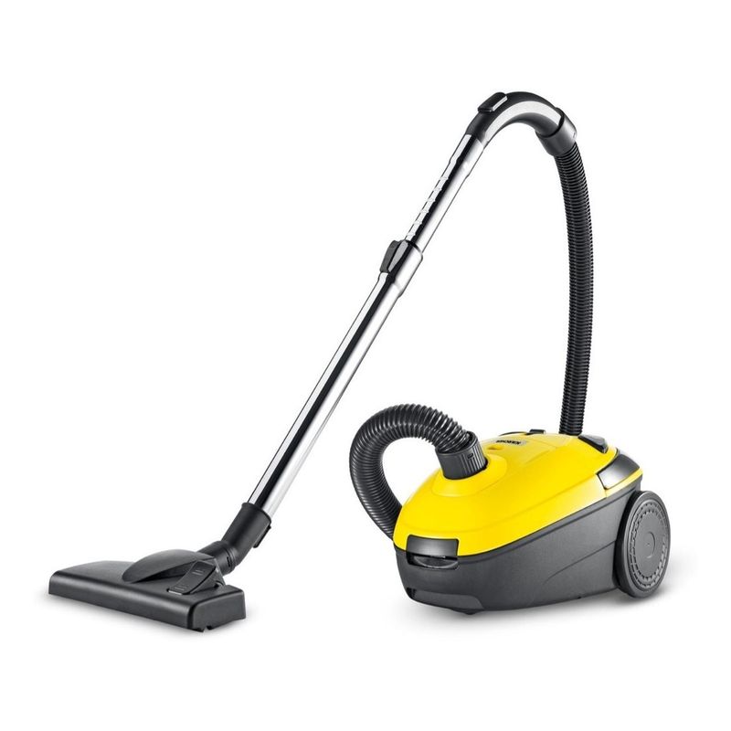 KARCHER - Aspiradora De Arrastre Karcher Vc1 Con Filtro Hepa – 1000 W