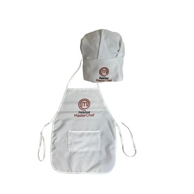 Imagen 2 del producto Gorro de chef Delantal para Niños