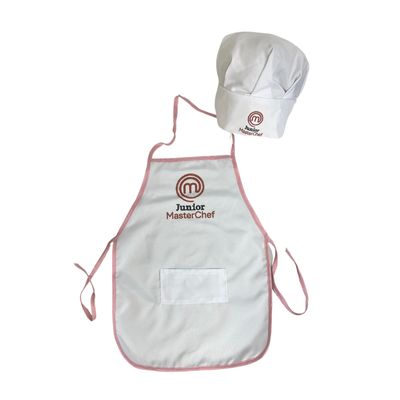 Imagen 2 del producto Gorro de chef Delantal para Niños