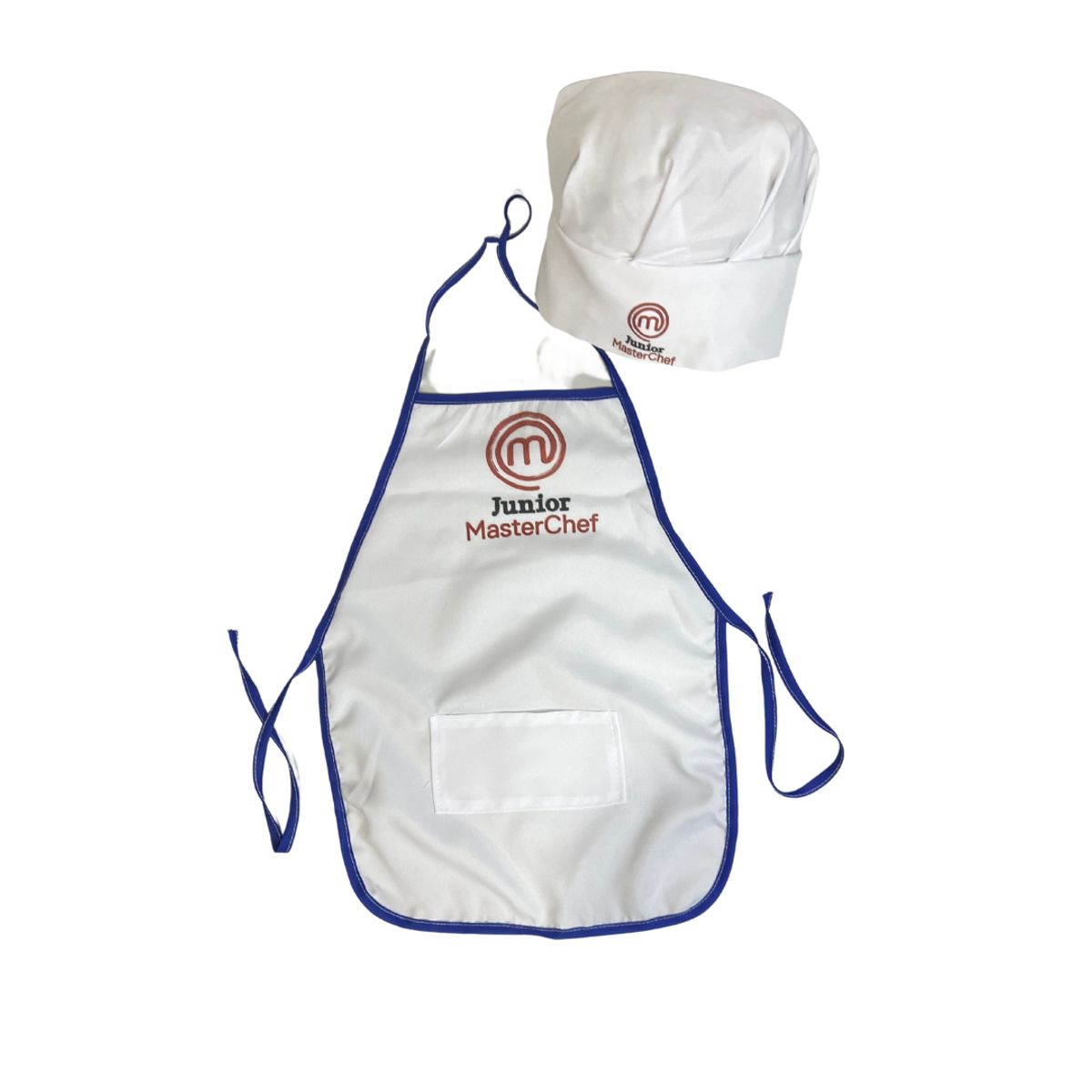 NACIONAL - Gorro de chef  Delantal para Niños