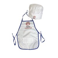 Gorro de chef Delantal para Niños