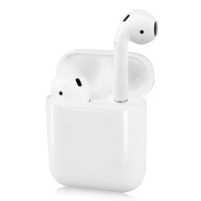 GENERICO - Audifonos In-ear Inalambricos Air Pods Bluetooth Para iPhone….