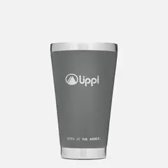 LIPPI - Vaso Light Steel Pint 450 ML Grafito