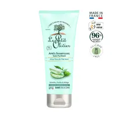 LE PETIT OLIVIER - Acondicionador Con Aloe Vera Y Te Verde 200ml