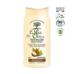 LE PETIT OLIVIER - Shampoo Cabello Seco Y Dañado Argán Karite Le Petit 250 Ml