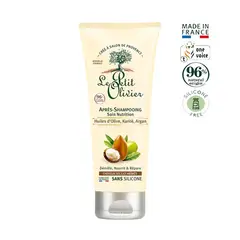 LE PETIT OLIVIER - Acondicionador Cabello Seco-Dañado Con Argán Y Karite 200 Ml