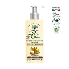 LE PETIT OLIVIER - Crema Cabello Seco Con Karite Argán 200 Ml