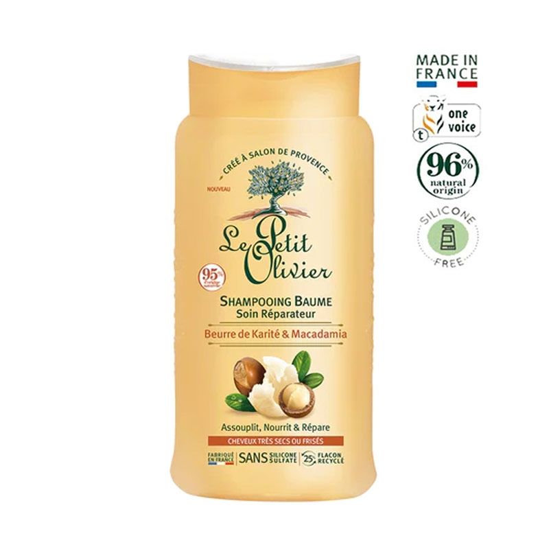 LE PETIT OLIVIER - Shampoo Para Cabello Rizado Le Petit Olivier 250 Ml