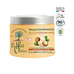 LE PETIT OLIVIER - Mascarilla Nutritiva Olivier Cabello Rizado 300ml