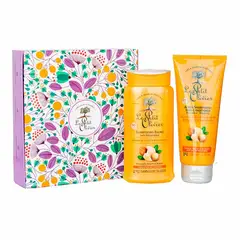 LE PETIT OLIVIER - Set Shampoo Y Acondicionador Cabello Rizado 350ml