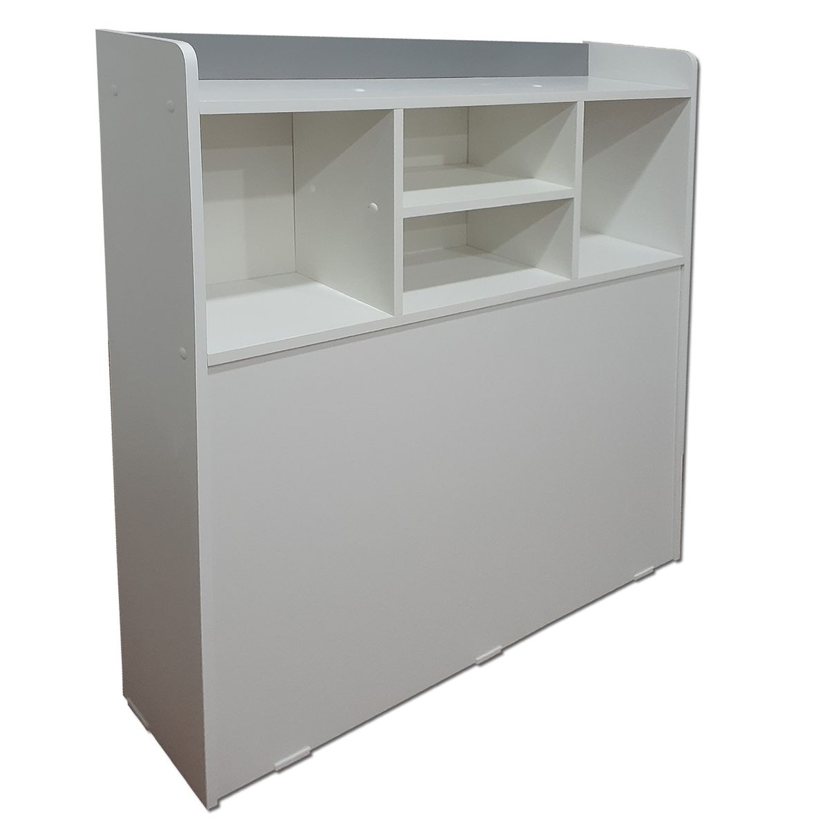 MUEBLES KIDS - Respaldo Repisa GRAFITO  1 PLAZA