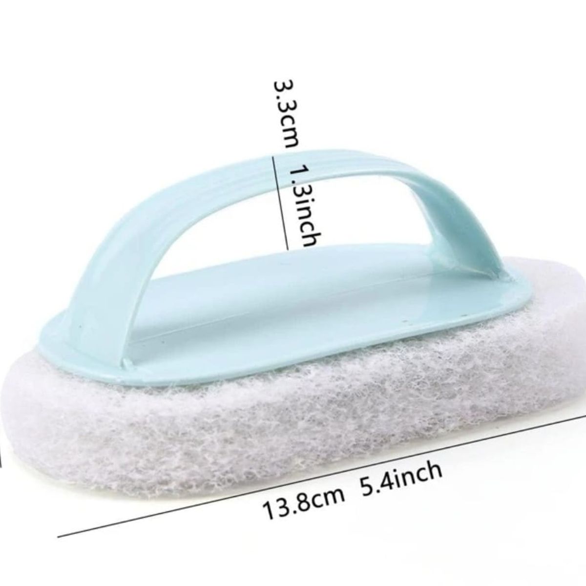 GENERICO - Esponja de limpieza con mango