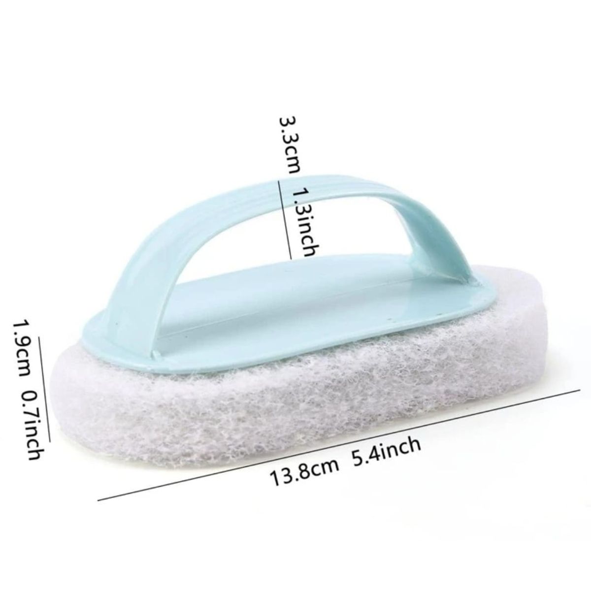 GENERICO - Esponja de limpieza con mango