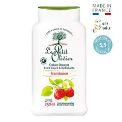 LE PETIT OLIVIER - Crema Ducha Extra Suave Frambuesa Le Petit. Agronewen 25ML
