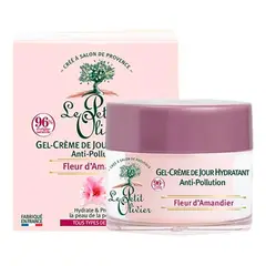 LE PETIT OLIVIER - Gel Crema De Dia Anti Contaminación 50 Ml
