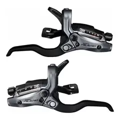 SHIMANO - Manilla Con Freno Alivio St-m4050 Hidráulico par