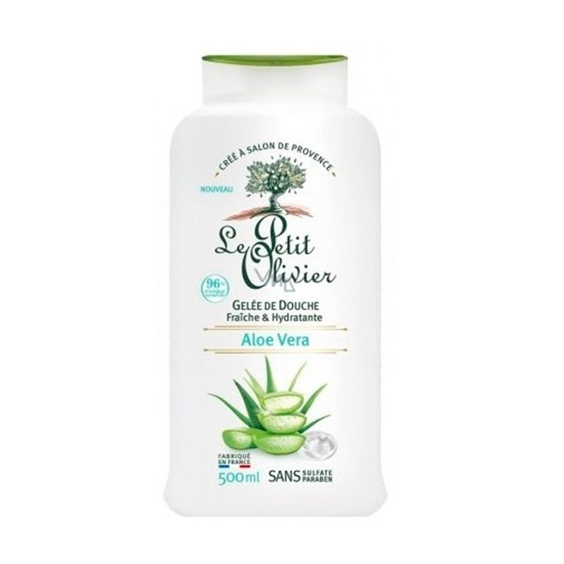 LE PETIT OLIVIER - Gel De Ducha Le Petit Olivier Aloe Vera 500 Ml