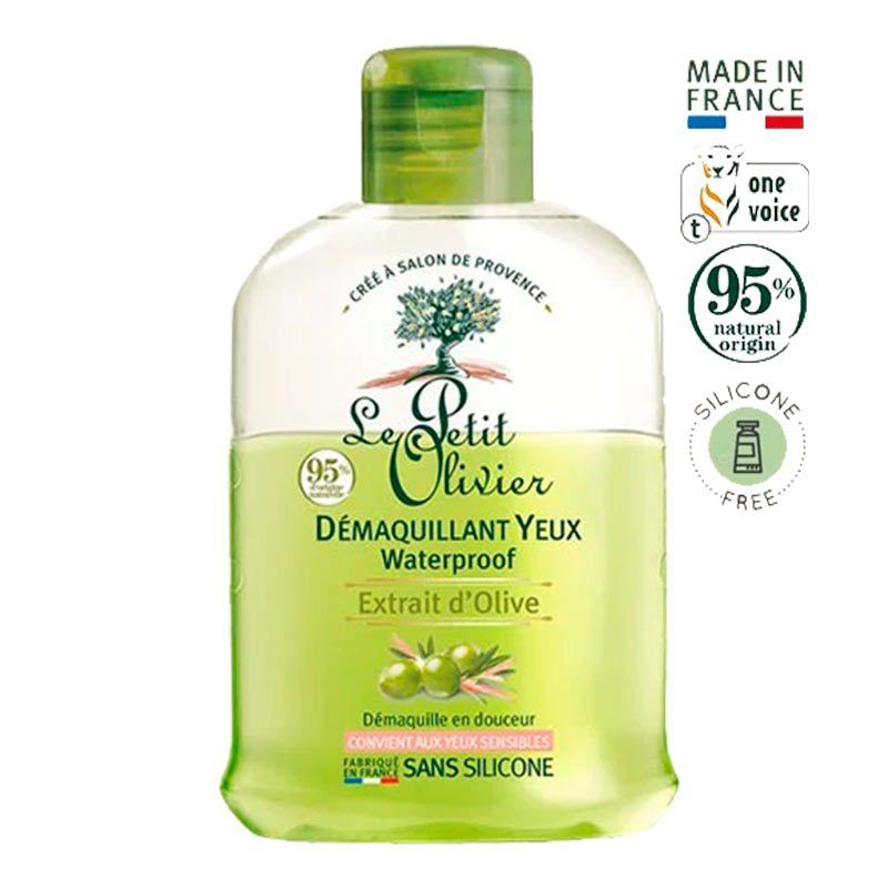 LE PETIT OLIVIER - Desmaquillante Piel Sensible Le Petit Olivier 125 Ml Bifasic