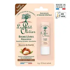LE PETIT OLIVIER - Bálsamo De Labios Con Manteca Karité 4 Gr