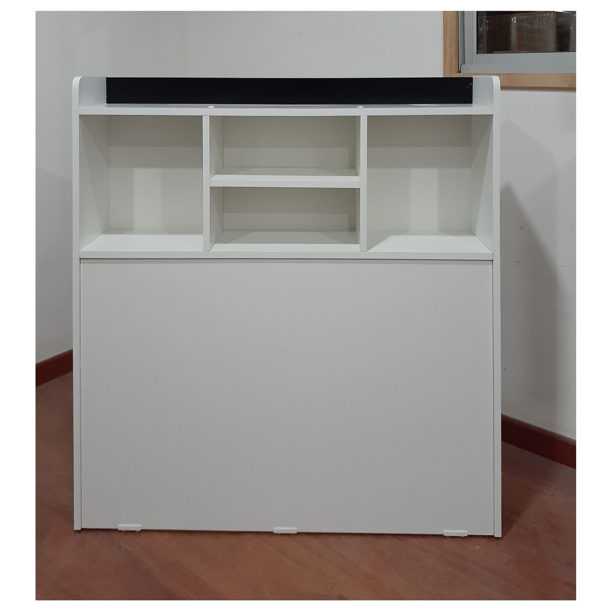 MUEBLES KIDS - Respaldo repisa 1 plaza