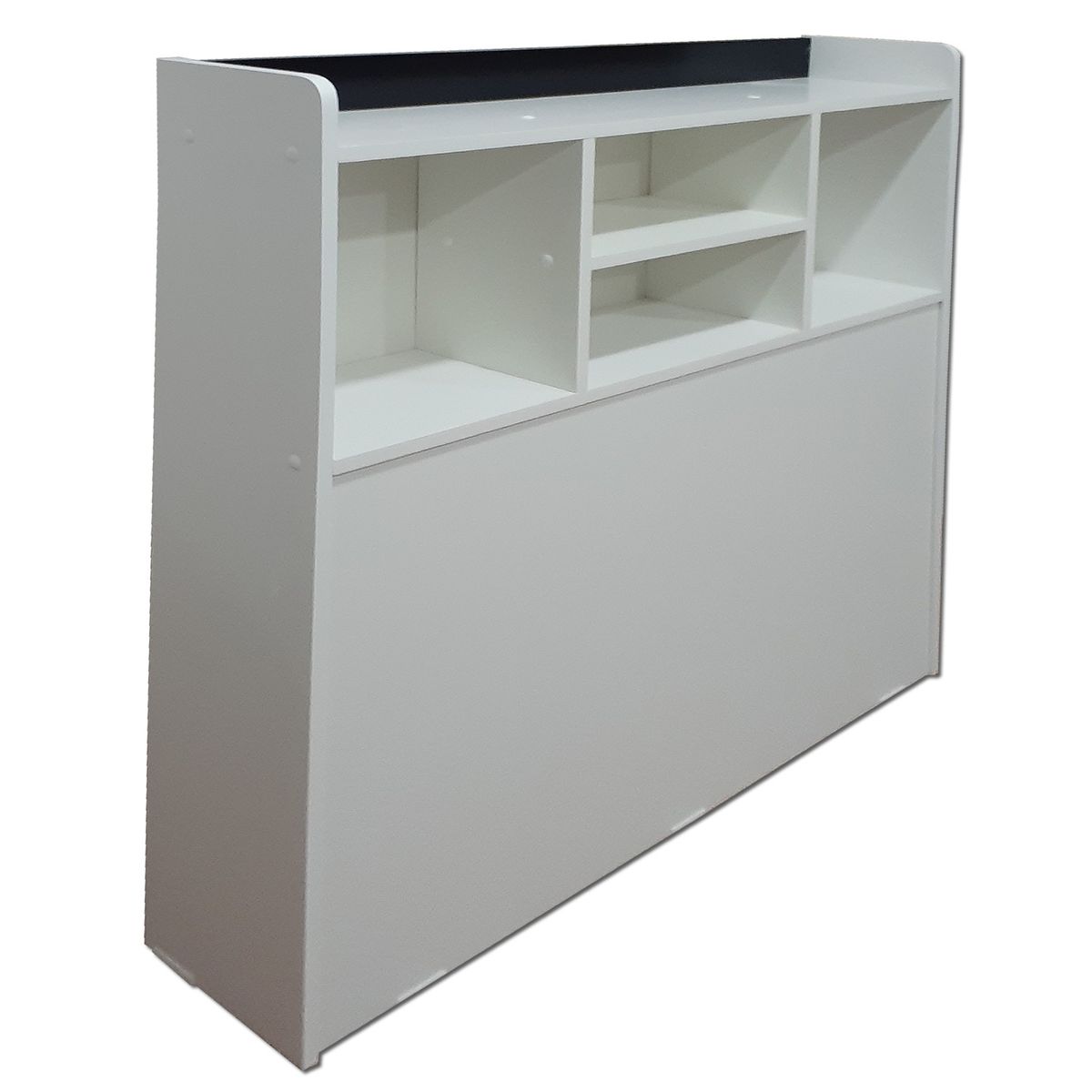 MUEBLES KIDS - Respaldo repisa 1 plaza